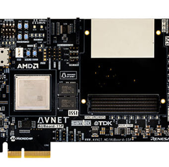 Kit de desarrollo AUBoard 15P