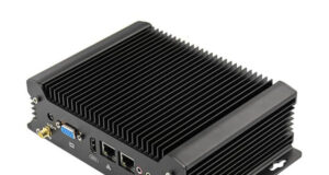 Ordenador industrial fanless IBC-200PA