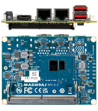 Tarjeta CPU Pico-ITX PICO-N97A