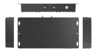 Box PC fanless embebido B10R