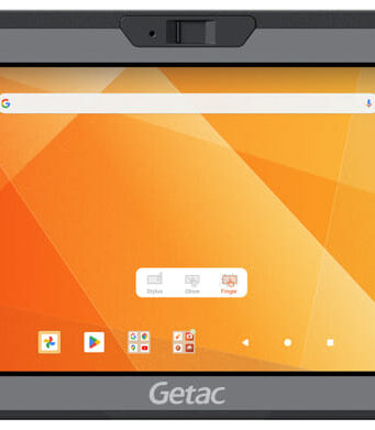 Tablet PC industrial ZX80 con IA integrada