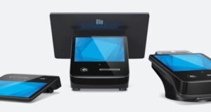 Sistema POS modular Elo Pay 7”