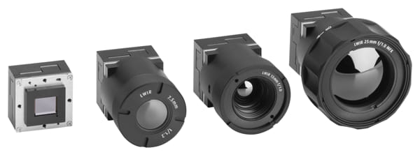 Termovisor ATI640