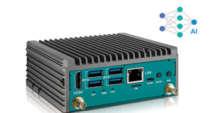 EAC-4000 Sistema informático Edge AI con módulos Jetson Orin