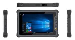 Tablet rugerizado para vehículos EM-I88N