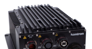 HARAKAN-F Ordenador de misión 3U VPX con diseño compacto y robusto