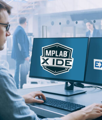 Extensiones de desarrollo integradas en MPLAB para VS Code