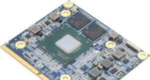 MXM-ACMA Módulo gráfico con Intel Arc Graphics en formato MXM 3.1 Tipo A