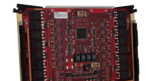 Tarjeta de control de potencia PDC 12-Channel SSPC