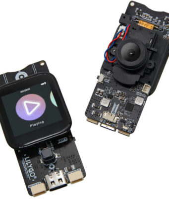 Placa de desarrollo ESP32 T-Camera-Plus-S3