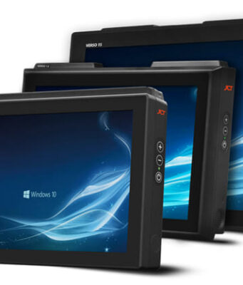 VERSO Ordenadores rugerizados con procesador Intel Core i7-1185GRE