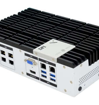 Box PC X6-MTH-ORN para IA en el edge