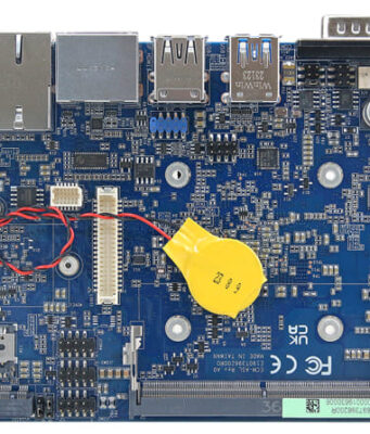 ECM-ASL SBC de 3.5” para entornos industriales adversos
