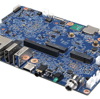 RSC-IMX8M Solución con i.MX8M para industria, automoción y vending