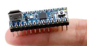 Placa Arduino ultracompacta Nano DIP