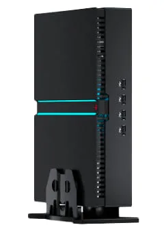 Ordenador industrial ampliable i2316 para IA Edge