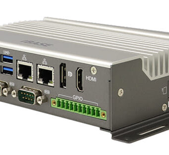Sistema gateway para edge computing IoT ultracompacto AGS104T