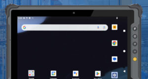 EM-Q185M Tableta de 10.1” con funciones de IA para entornos extremos