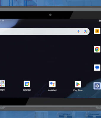 EM-Q185M Tableta de 10.1” con funciones de IA para entornos extremos