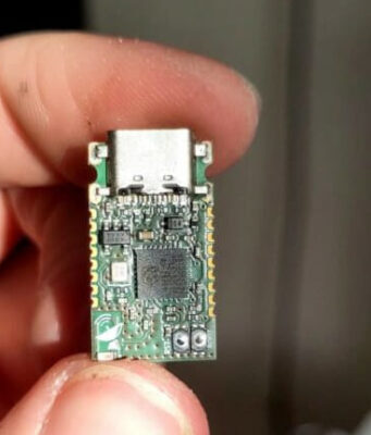 Tarjeta CPU ESP32 Epi C3