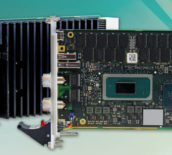 Tarjeta CPU CompactPCI G029 de alto rendimiento