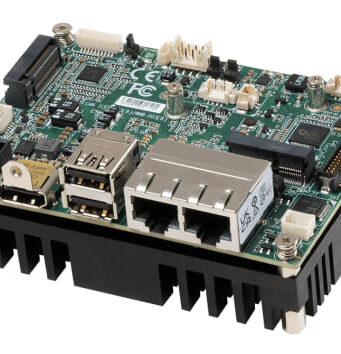 Tarjeta CPU x86-64 pico-ITX MS-CF16