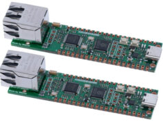 Placas Ethernet W5100S-EVB-Pico2 y W5500-EVB-Pico2