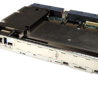 VPX768 Módulo 6U con procesador Intel Xeon W11865MRE