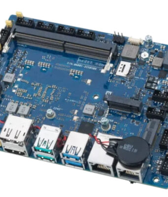 SBC compacto X7433RE-IM-A de arquitectura x86-64