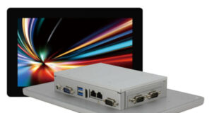 Panel PCs táctiles ACP-2106 y ACP-2076