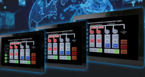 Panel PC táctiles ARC de 15, 17 y 21.5” para entornos industriales