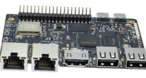 Ordenador de placa única BPI-M1S