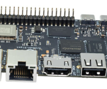 Ordenador de placa única BPI-M1S