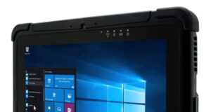 Tablet PC rugerizada M101AD-EX ATEX