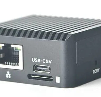 Ordenador NanoPi Zero2 Gigabit Ethernet