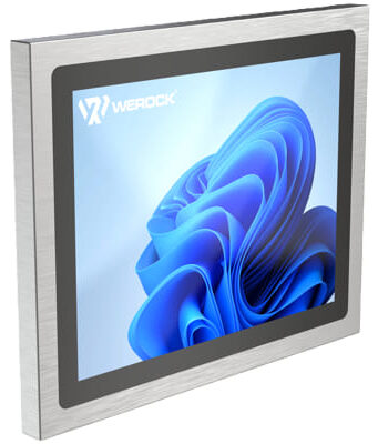 Monitor industrial RSD1015 IP69k