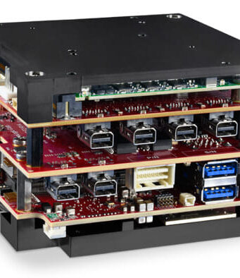 Ordenador embebido Sabertooth AI para entornos hostiles