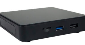 Reproductor multimedia U28K sin ventilador