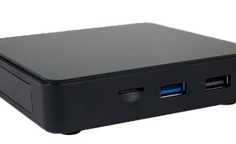 Reproductor multimedia U28K sin ventilador