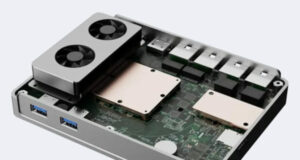 Mini servidor R2 Max router y firewall