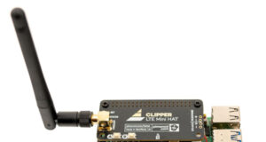 Módulo LTE 4G Clipper HAT Mini
