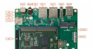 Placa de desarrollo RK3562 con procesador de cuatro núcleos