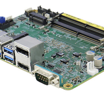 Tarjeta CPU con IA integrada IB962 para aplicaciones Edge