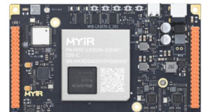Módulo SoM MYC-LR3576 basado en Rockchip RK3576