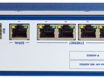 Gateway industrial OpEdge-4D para el borde