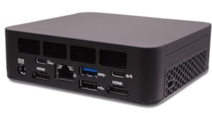 Mini PC compacto QYT-MPC12 i3 NFL y QYT-MPC12 i5 NFL
