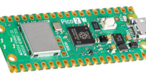 Microcontrolador de alto rendimiento Pico 2 W con conectividad avanzada