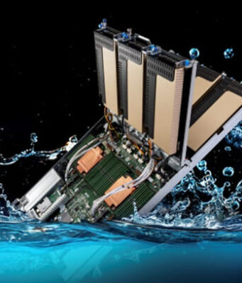 Servidores GPU de inmersión TRIDENT iG