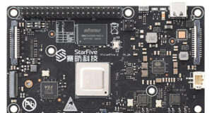 Ordenador de placa única VisionFive2