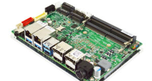 Tarjeta CPU subcompacta MF30